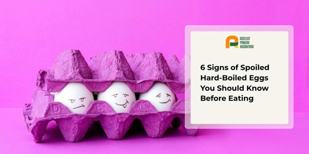 Cracked and rotten eggs in an egg carton show signs of shell damage
