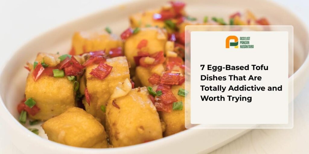 Egg-Based Tofu Dishes