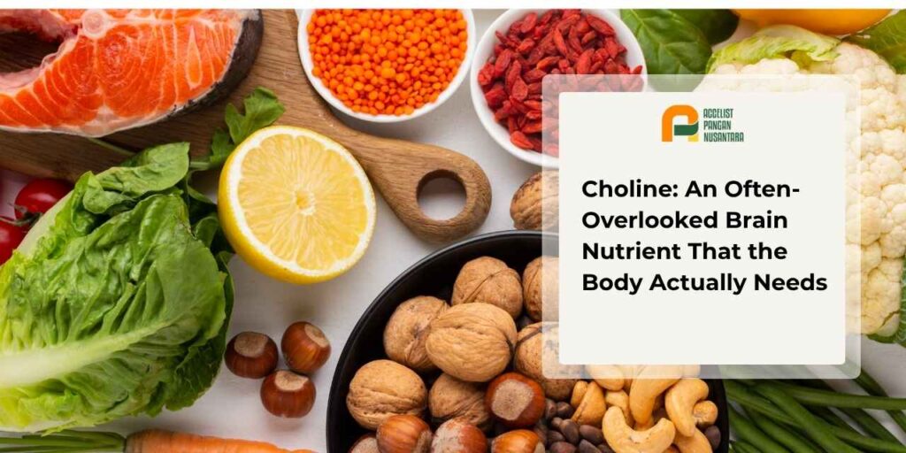 some food sources that are rich in choline