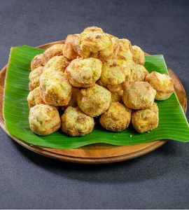 Foolproof Perkedel Kentang (Indonesian Potato Fritters) recipe! Crispy outside, soft inside, and guaranteed not to break apart when fried. Perfect for any meal.