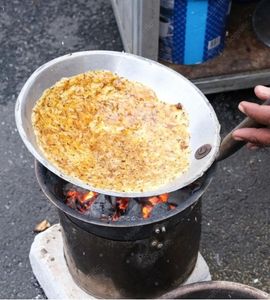 Resep Kerak telor khas betawi