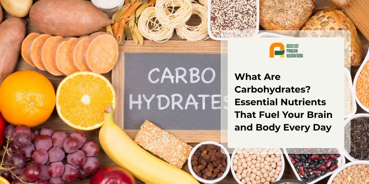 A variety of complex carbohydrate-rich foods.