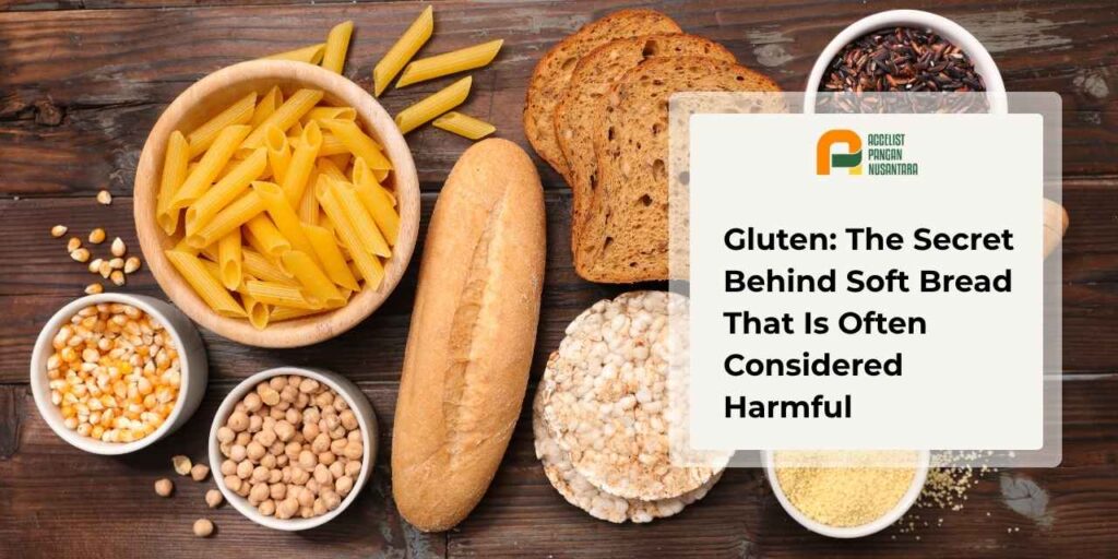 Foods high in gluten, such as whole wheat bread, pasta, and breakfast cereals.