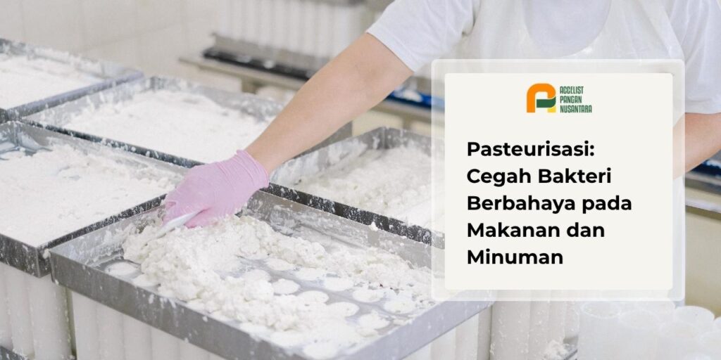 Perubahan cairan bahan baku pasteurisasi menjadi tumpukan tepung telur yang higienis dan praktis untuk industri makanan.