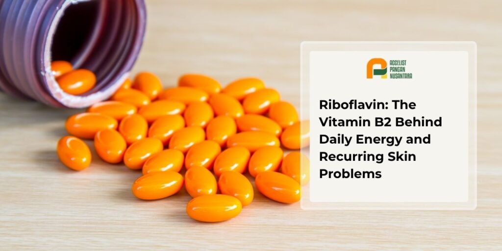 Foods rich in riboflavin (vitamin B2) for overall health