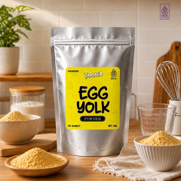 tamaco egg yolk