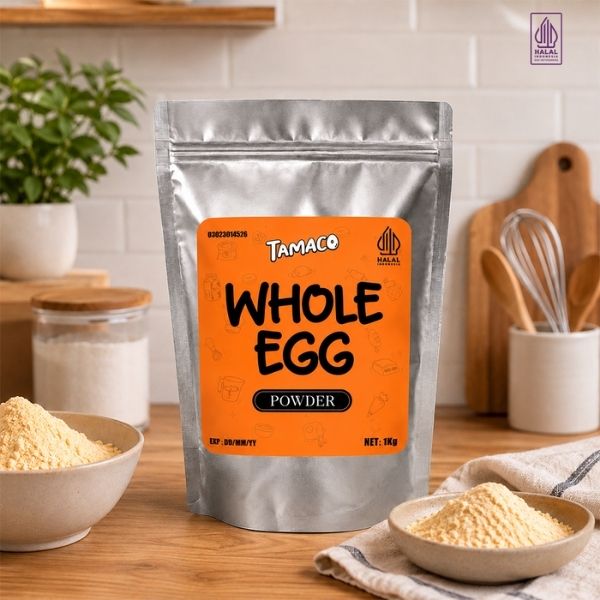 tamaco whole egg
